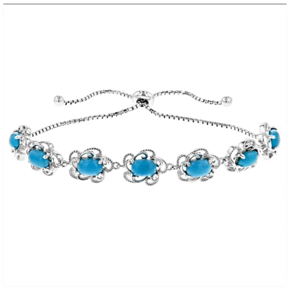 STERLING BRACELET - Picture 5 of 8